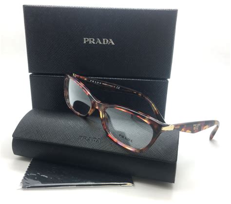 prada eyeglasses on models|authentic prada eyeglass frames.